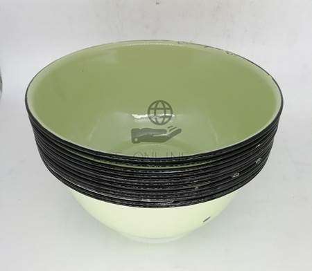 FB20(FOOTED BOWL 20CM*1)