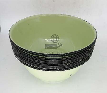 FB20(FOOTED BOWL 20CM*1)