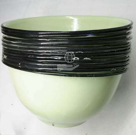 FB18(FOOTED BOWL 18CM*1)