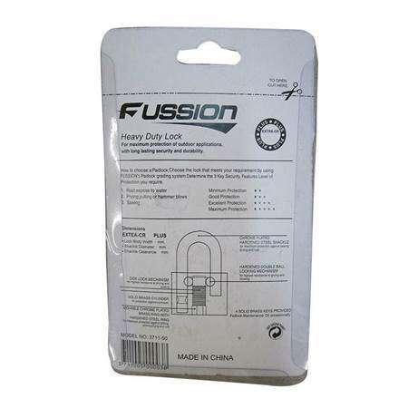 3711-50 50MM SHORT LOCK