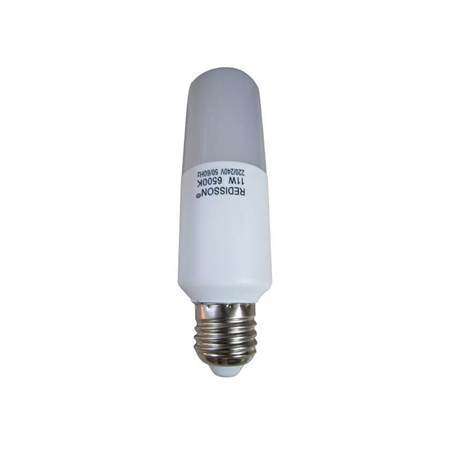 11WE27 RED LED STICK BULB