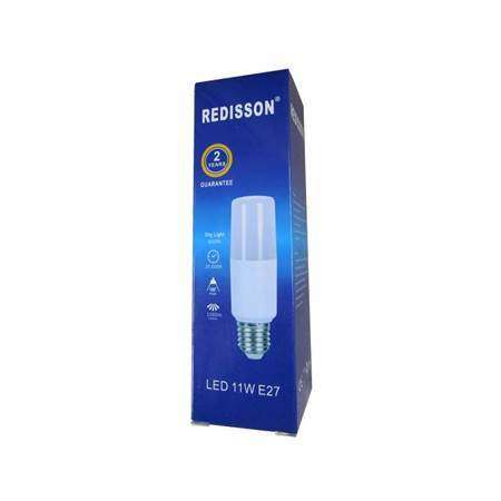 11WE27 RED LED STICK BULB