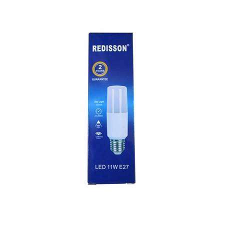 11WE27 RED LED STICK BULB