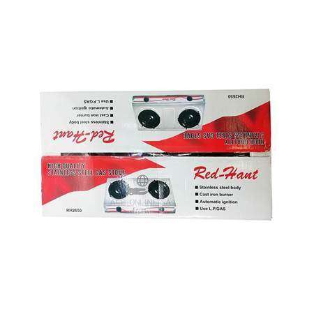 RH2650a(D/GAS STOVE)