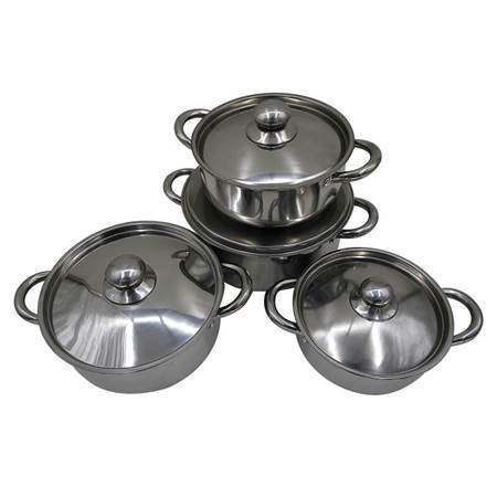 K252(8pc KEMEI POT)