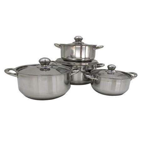 K252(8pc KEMEI POT)