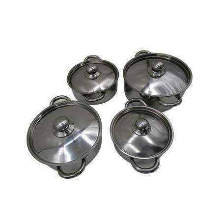 K252(8pc KEMEI POT)