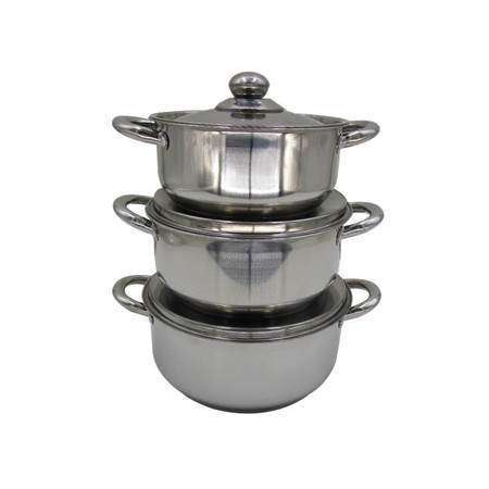 K252B(6pc KEMEI POT)