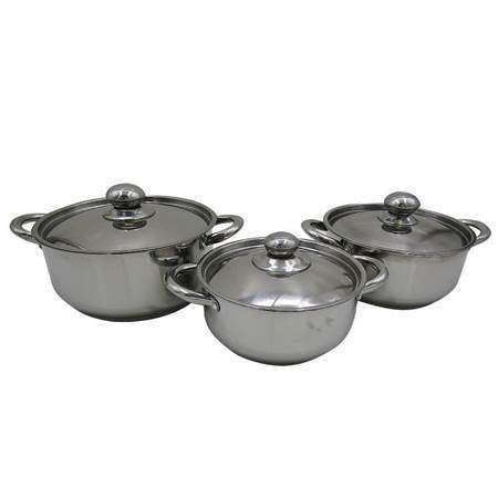 K252B(6pc KEMEI POT)