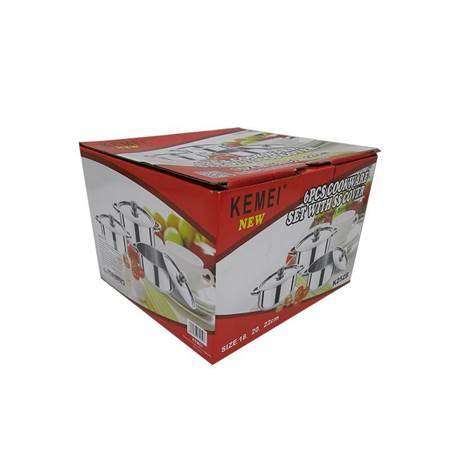 K252B(6pc KEMEI POT)
