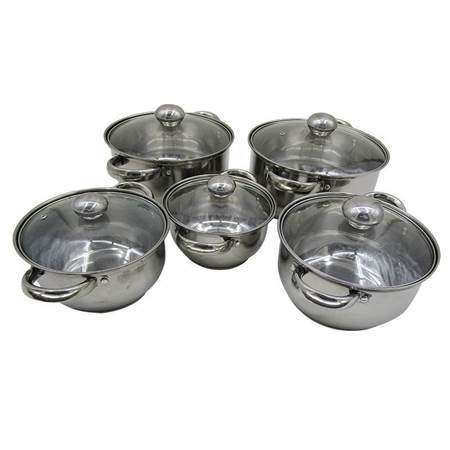 K253(10pc KEMEI POT)