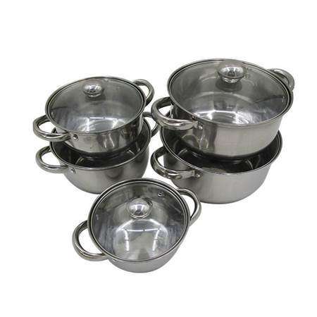 K253(10pc KEMEI POT)