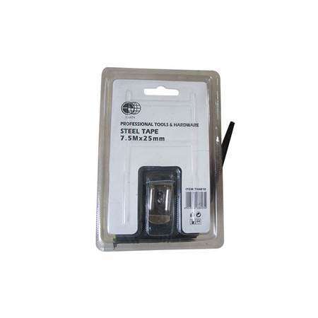 TH4810 STEEL TAPE 7.5M*25MM