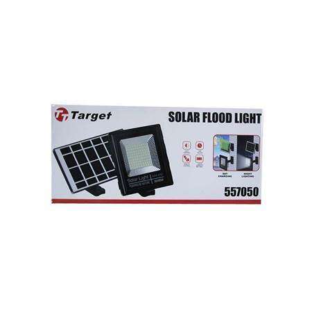 557050 50w Target solar flood light