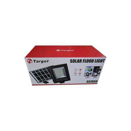 557050 50w Target solar flood light