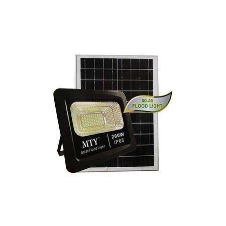 553200 200w MTYt solar flood light