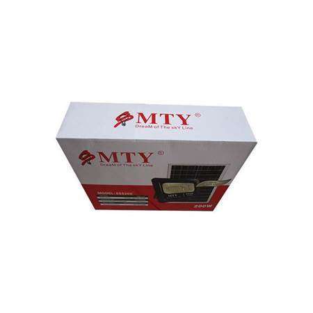 553200 200w MTYt solar flood light