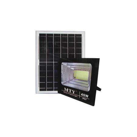 554040 40w MTYt solar flood light