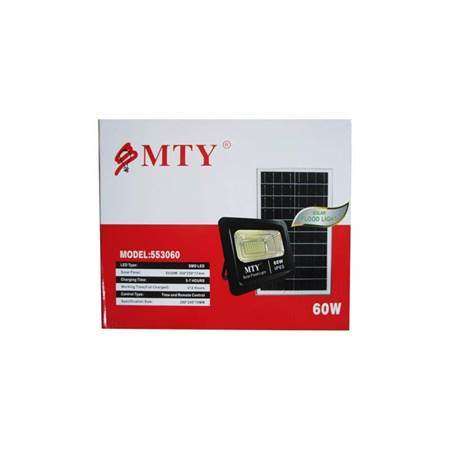 553060 60w MTYt solar flood light