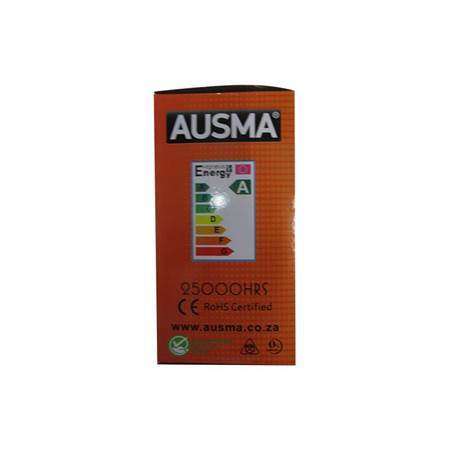 AUS 9w B22 EMG  LED BULB RED