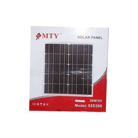 555300 300w MTY solar flood light