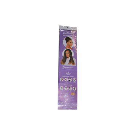 ONE MILLION BRAIDS #1/27 OMBREdarling