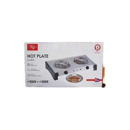 CL-201E ELE/D STOVE