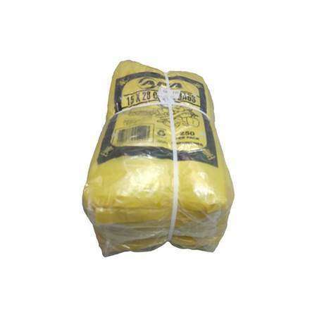 15*28cm CLEAR BAG 4000p APA