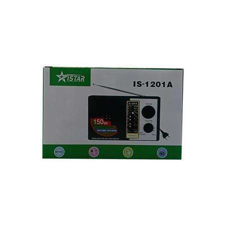 IS-1201A ISTAR RADIO