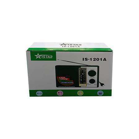 IS-1201A ISTAR RADIO