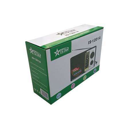 IS-1201A ISTAR RADIO