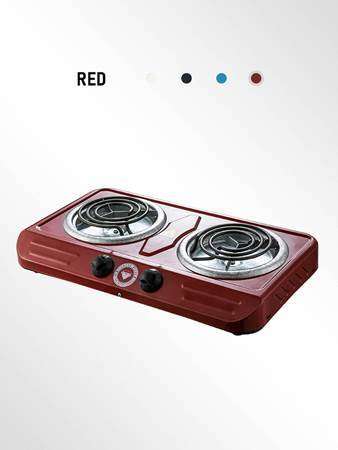 Diamond D/SPIRAL RED
