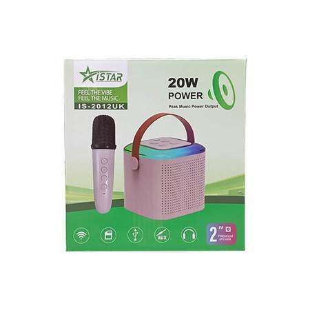 IS-2012K SPEAKER istar
