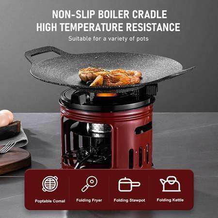 Panda P/stove(S)