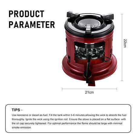 Panda P/stove(S)