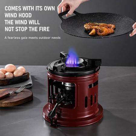 Panda P/stove(S)