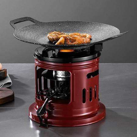 Panda P/stove(S)