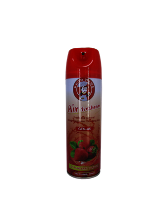 GES-A5 STRAWBERRY AIR FRESHNER