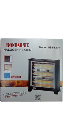 NSB-L306  3Bar Ceramic Heater