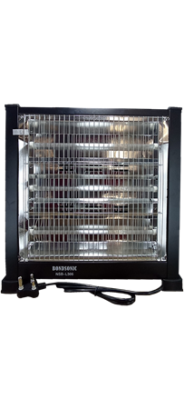 NSB-L306  3Bar Ceramic Heater