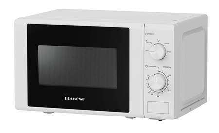 DB-MW01 Diamond 20L Manual Microwave Oven