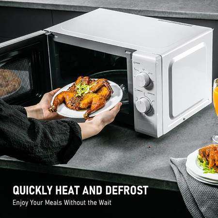 DB-MW01 Diamond 20L Manual Microwave Oven