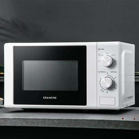 DB-MW01 Diamond 20L Manual Microwave Oven