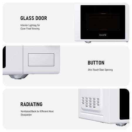 DB-MW01 Diamond 20L Manual Microwave Oven