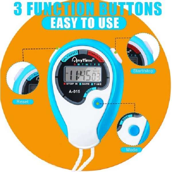 JG20375275 A-015 Stop Watch