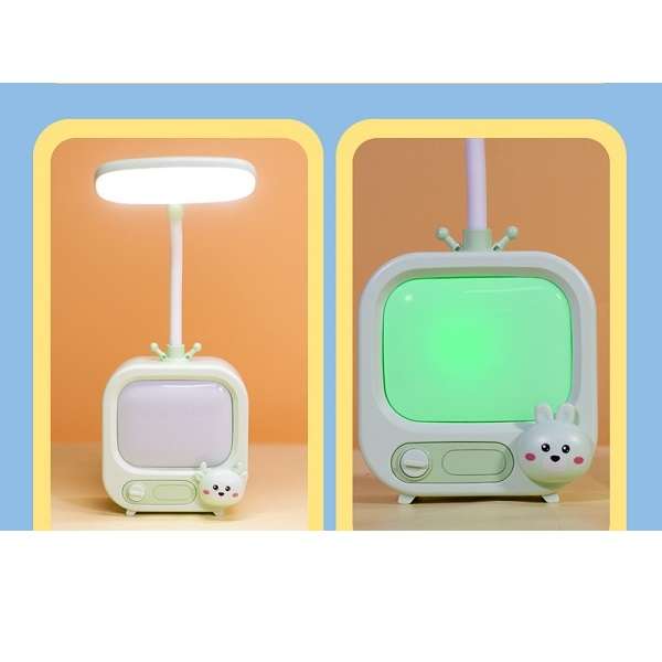 Aerbes AB-TD61 Menglu LED Rechargeable Table Lamp 500mah Battery