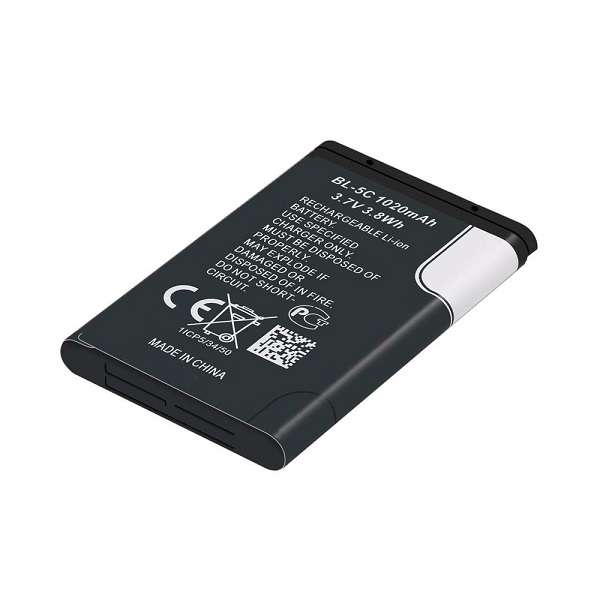 JG20375191 BL-5C Rechargeable Battery