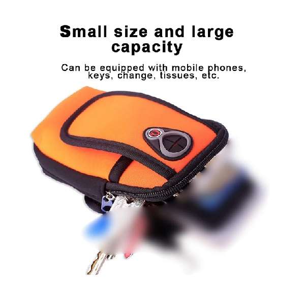 183118 Cellphone Arm Bag