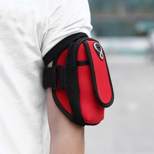 183118 Cellphone Arm Bag