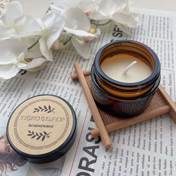 Shenzhirun JG20375253 Essential Scented Candle
